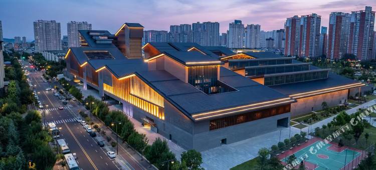 静泊湾酒店(洛阳龙门大道市政府新区店)图片