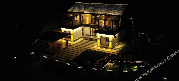 沐川茶竹溪舍民宿图片