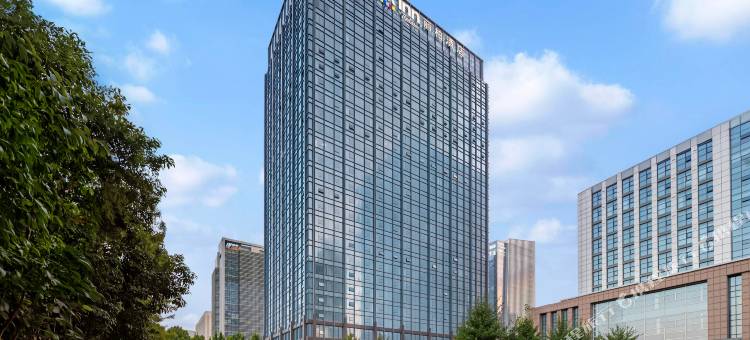 临沂北城新区万达广场丽柏酒店图片