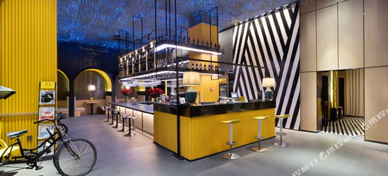 L·Hotel酒店(南宁金湖广场琅西地铁口店)图片