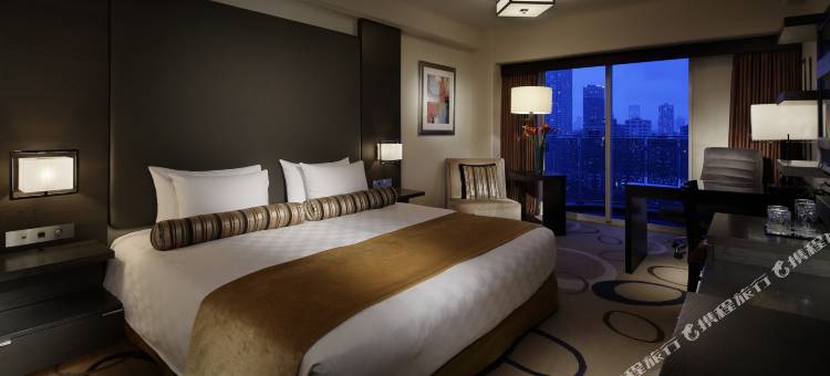 新高轮格兰王子大酒店(Grand Prince Hotel Shin Takanawa)图片