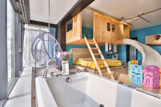 烟台精灵Jinni公寓