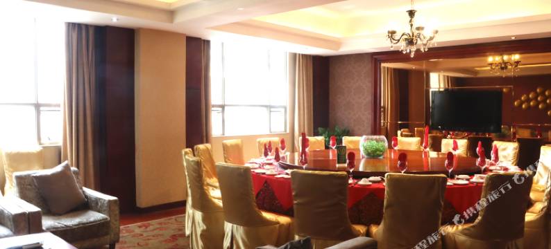 安化银莲国际大酒店图片