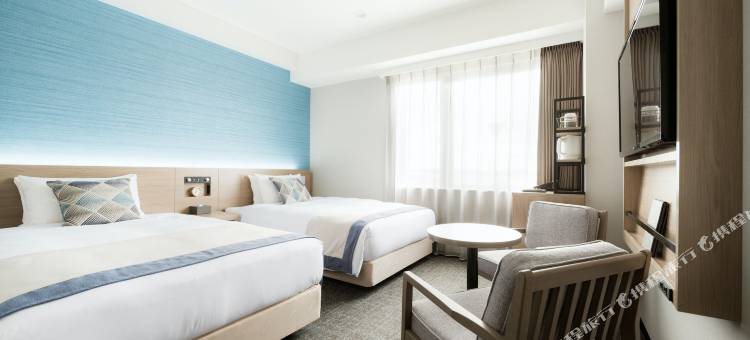 Nest那霸提萨吉酒店(Tissage Hotel Naha by Nest)图片