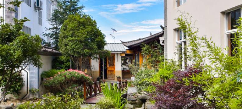 大理怡和居园林客栈图片