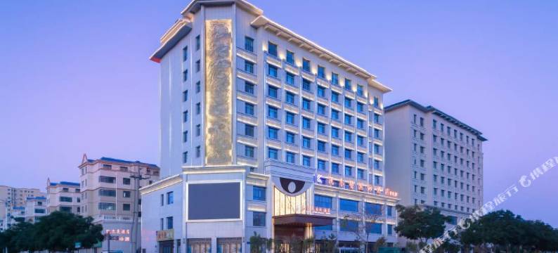 武威凯尔曼国际酒店(市博物馆科技馆店)图片