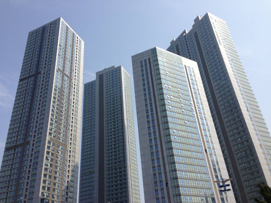 大连星海大观公寓