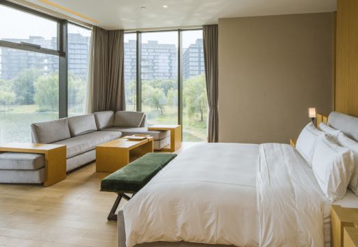 Youju Hotel, Nanjing Future Network Technology Exchange Center Hotel Overview