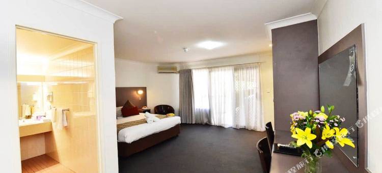 外交官酒店-爱丽斯泉(Diplomat Hotel Alice Springs)图片