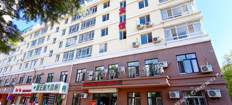 哈尔滨后海宾馆(江北大学城地铁站店)图片