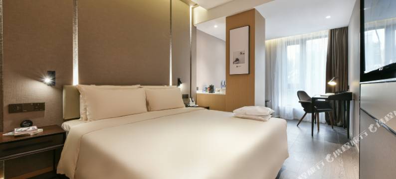 北京朝阳望京科技园亚朵酒店图片