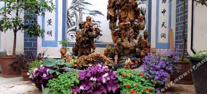 巍山瑞格宾馆图片