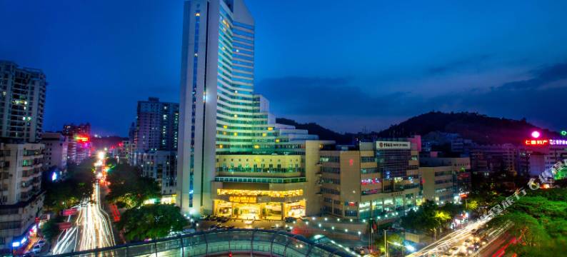 天悦柏嘉大酒店(惠州西湖店)图片