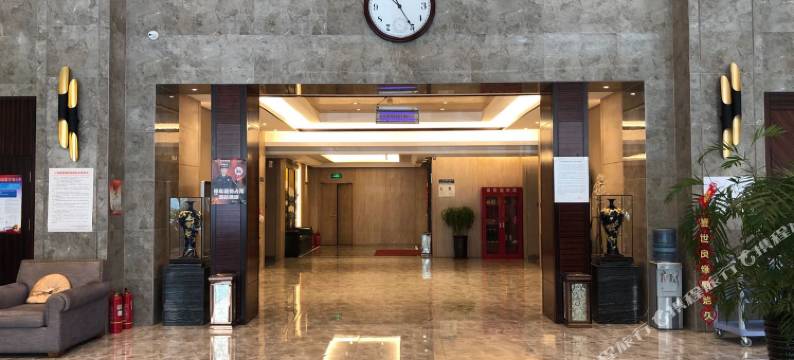 哈尔滨丽景花园酒店(中央大街公路大桥地铁站店)图片