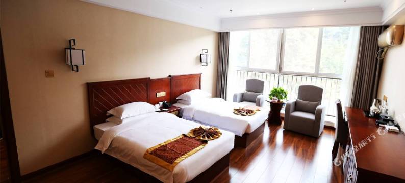 中国书法大厦雙墨阁·石关大酒店图片