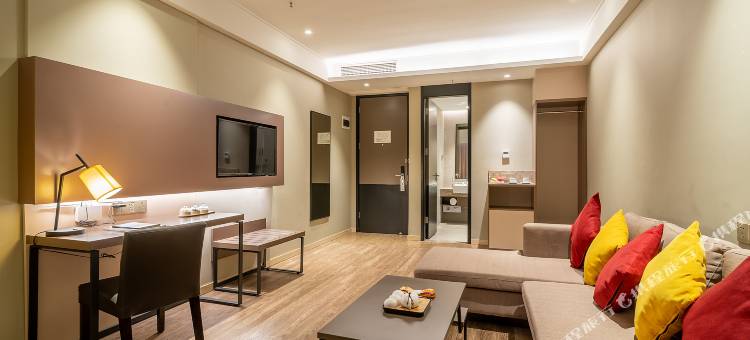 如家精选酒店(厦门火车站莲坂明发商业广场店)图片