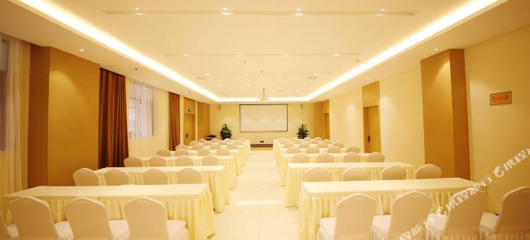 城市便捷酒店(漯河高铁西站万达广场店)图片