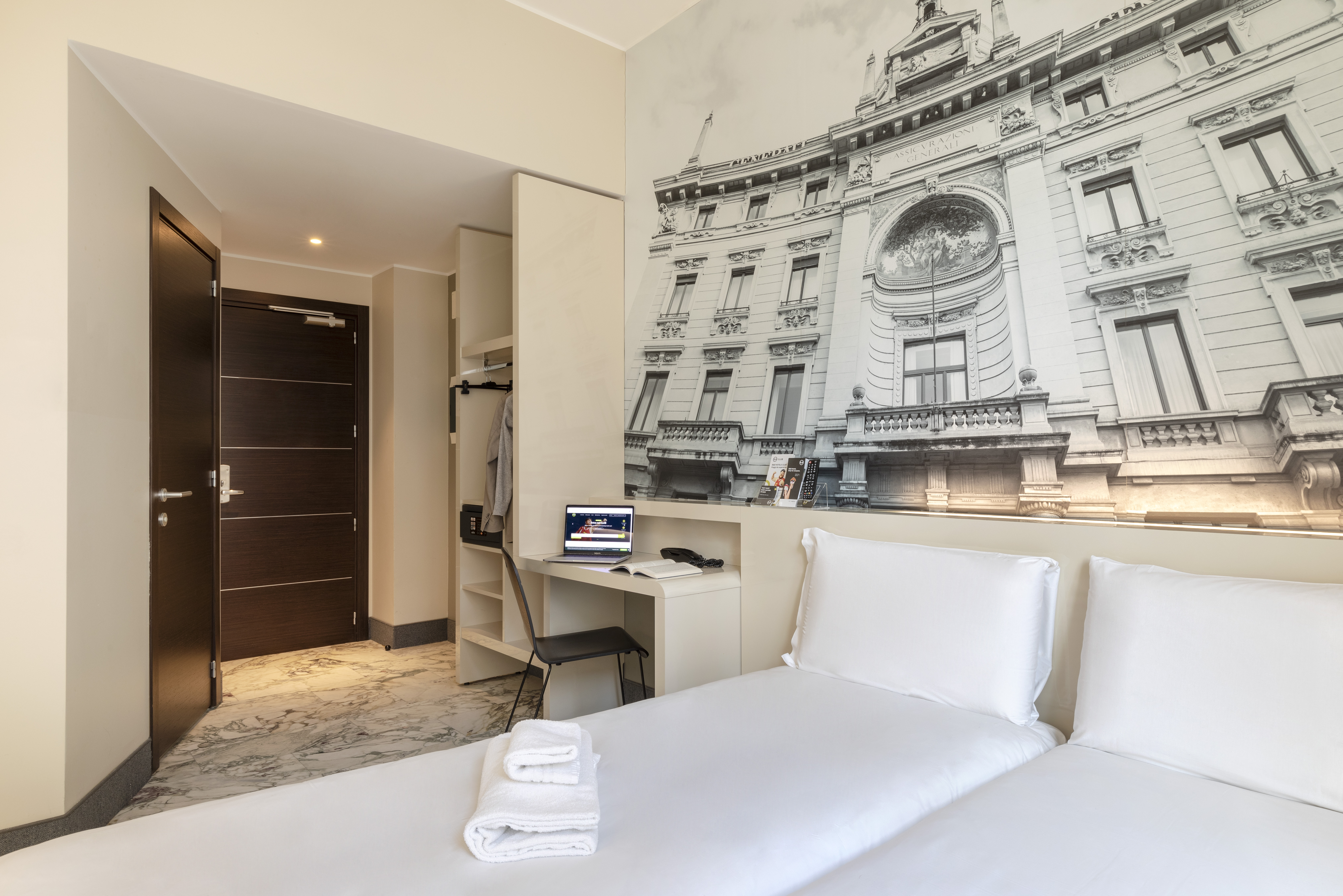 B&B Hotel Milano Sant'AmbrogioHotel Overview