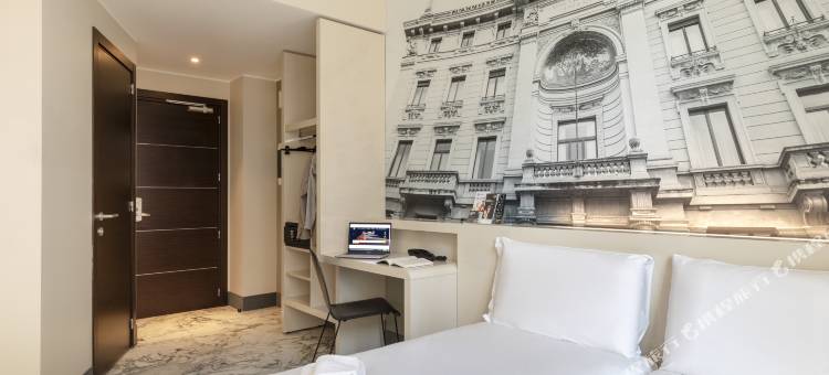 米兰圣安布住宿加早餐酒店(B&B Hotel Milano Sant'Ambrogio)图片
