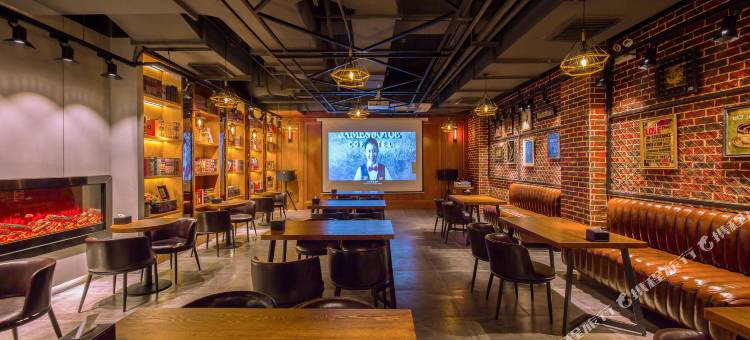 喆·啡酒店(呼和浩特兴安南路维多利国际店)图片