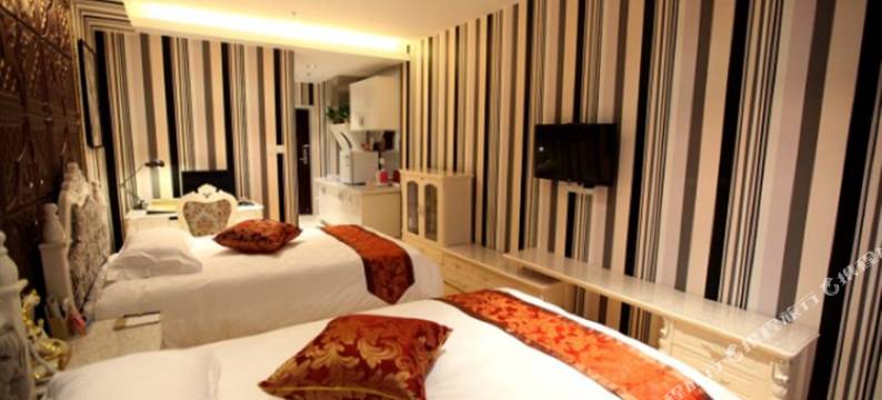 南昌苑兰云天主题酒店图片