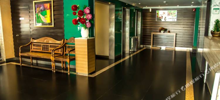 哥打京那巴鲁首都酒店(Hotel Capital Kota Kinabalu)图片