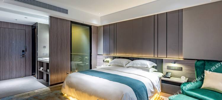 唯诺精品酒店(合肥淮河路步行街银泰中心店)图片