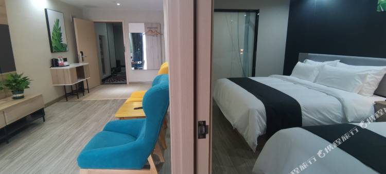 尚客优酒店(昆山乐尚城市广场店)图片