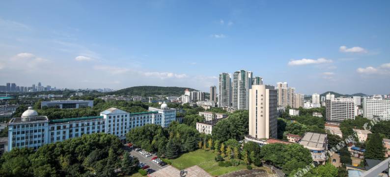 如家酒店·neo(武汉大学广埠屯地铁站店)图片