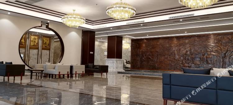 莒县沭河宾馆图片