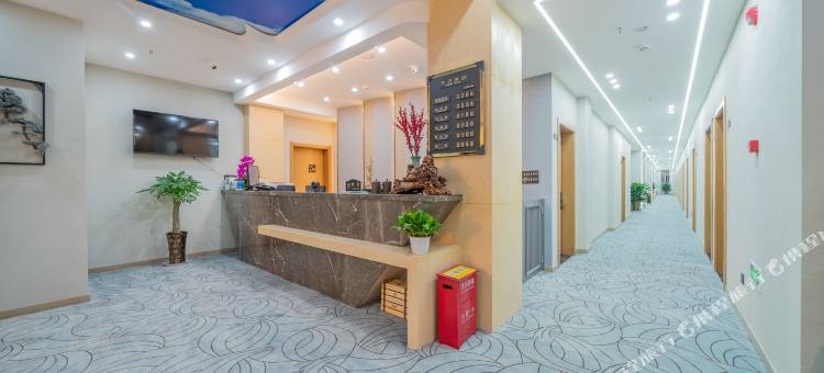 重庆欧润酒店(江北机场渝北体育馆店)图片