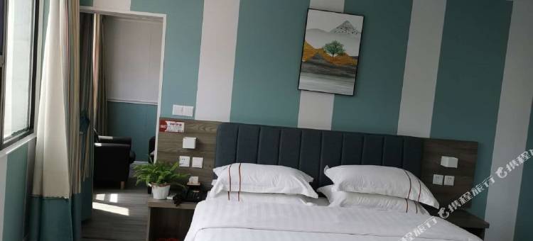 邻水三亿连锁酒店图片