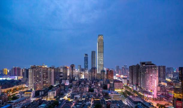 长沙IFS国金中心·异国印象酒店(五一广场店)图片