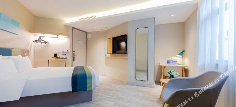 如家商旅(南京夫子庙三山街地铁站店)图片