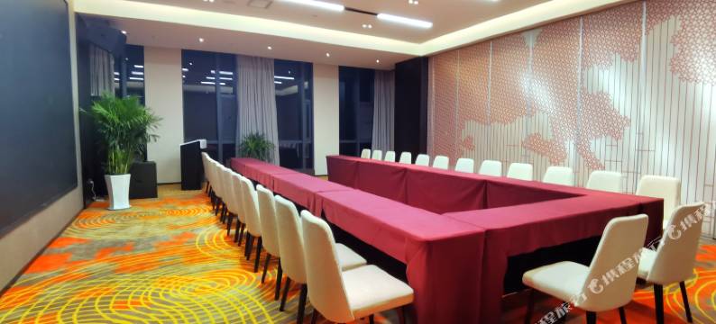 交大创新港蔓兰酒店图片