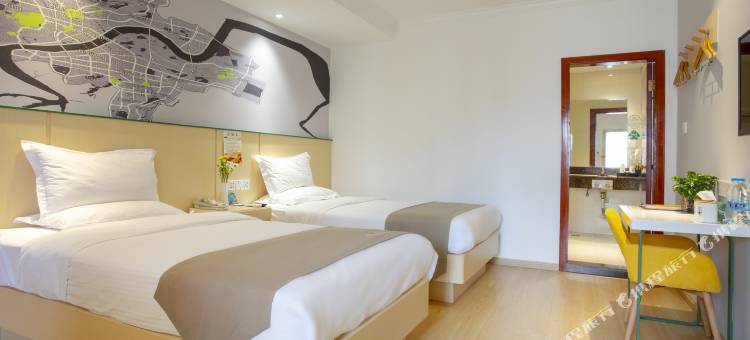 青皮树酒店(杭州火车东站浙大华家池店)图片