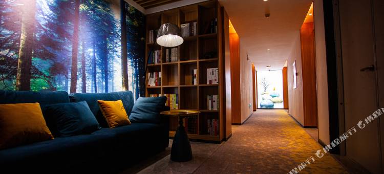 社旗印象艺术酒店图片