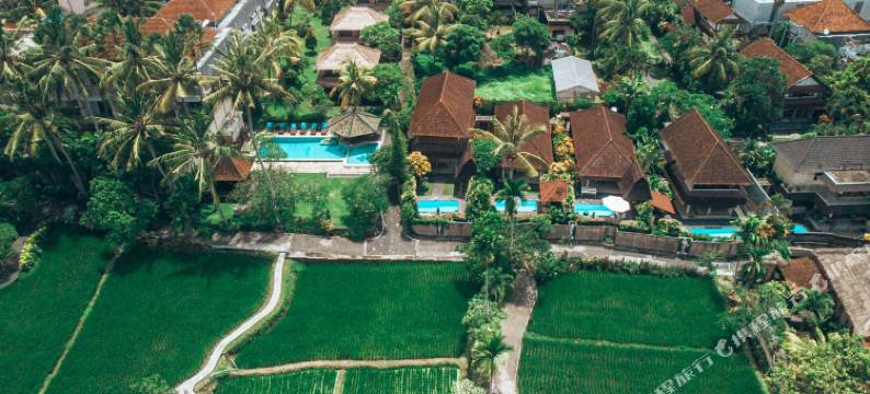 阿马塔拉阿贡拉卡酒店(Agung Raka Resort & Villa)图片
