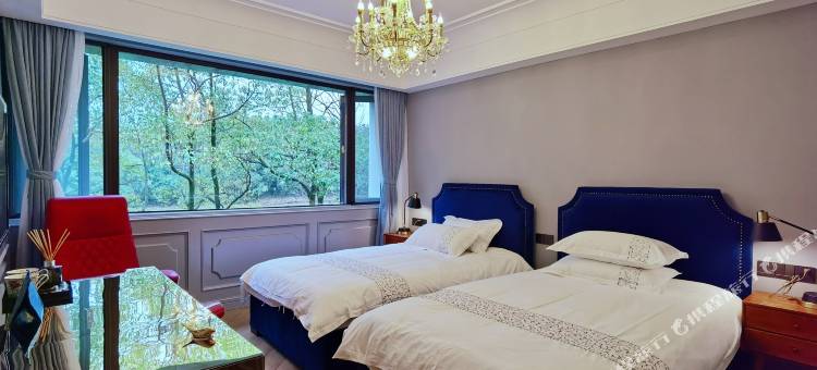 兰溪诸葛八卦村澹明轩民宿图片