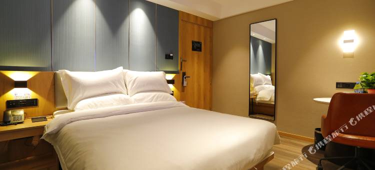 漳禾酒店(西安泾渭工业园店)图片