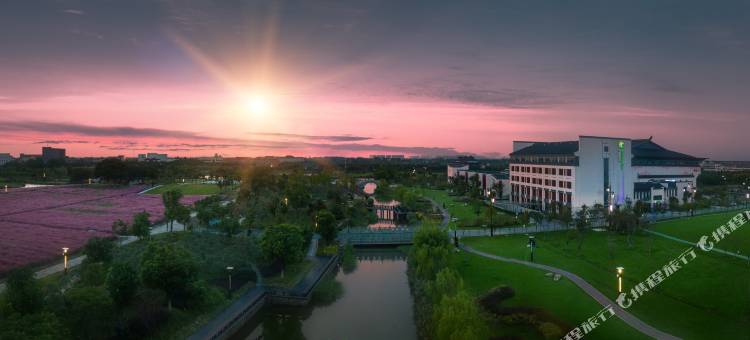 平湖智选假日酒店图片
