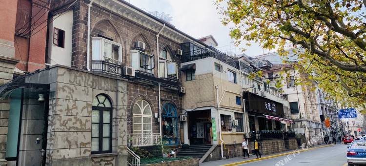 上海外滩市联公寓图片