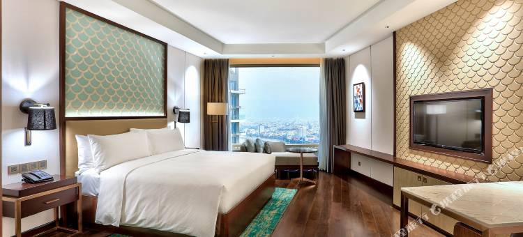 岘港希尔顿酒店(Hilton Da Nang)图片
