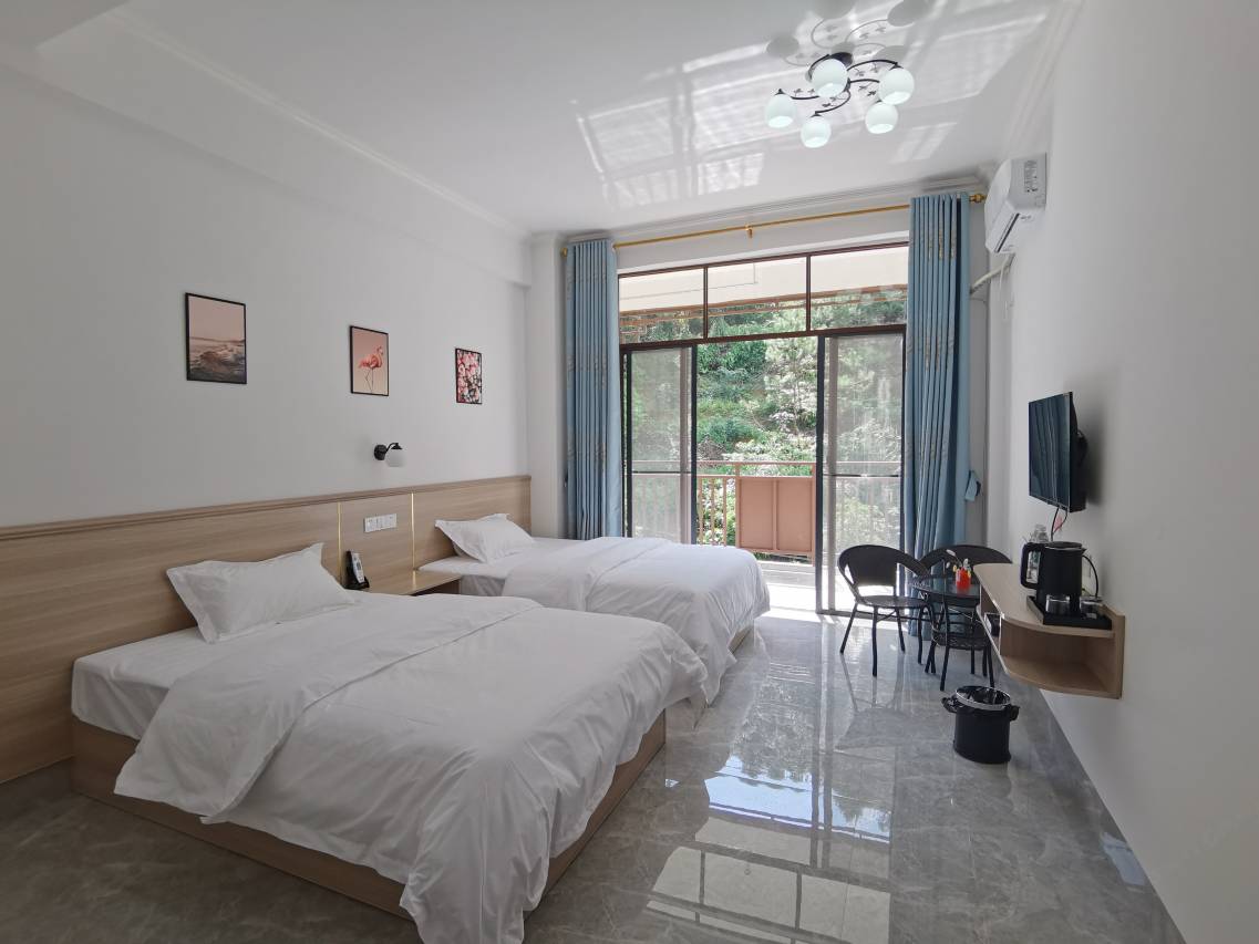 巴马悦客之家民宿