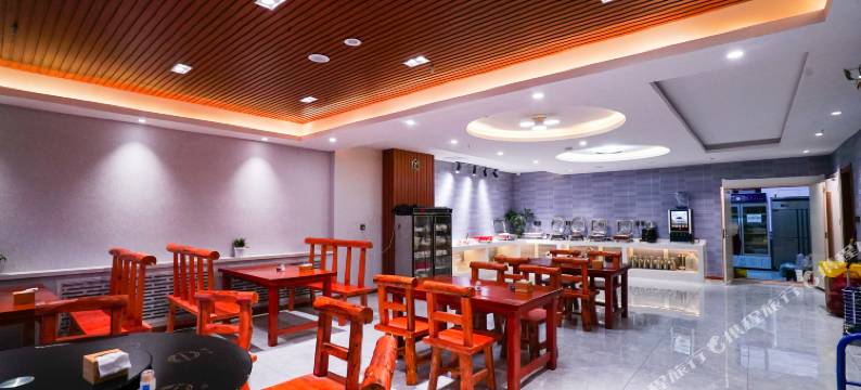 肇东九居城市酒店图片