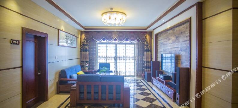 湄洲岛·Sea Sonic时光海景民宿(莲池奥沙滩店)图片