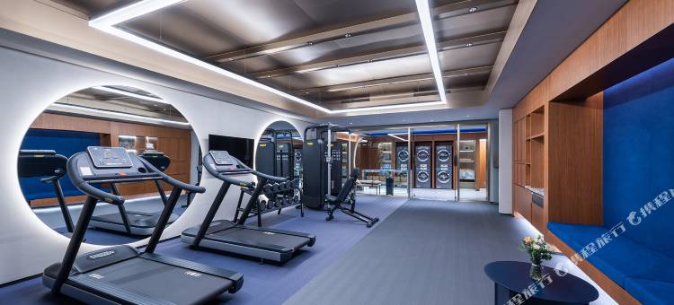 深圳南山科技园桔子水晶酒店图片