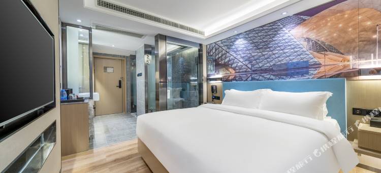 润达酒店(汕尾陆河店)图片