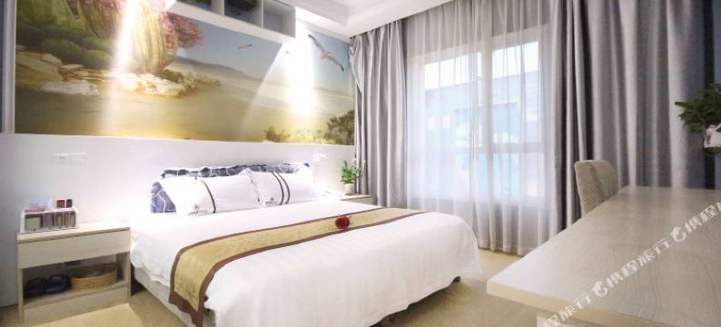 宿程连锁酒店(嘉隆广场店)图片