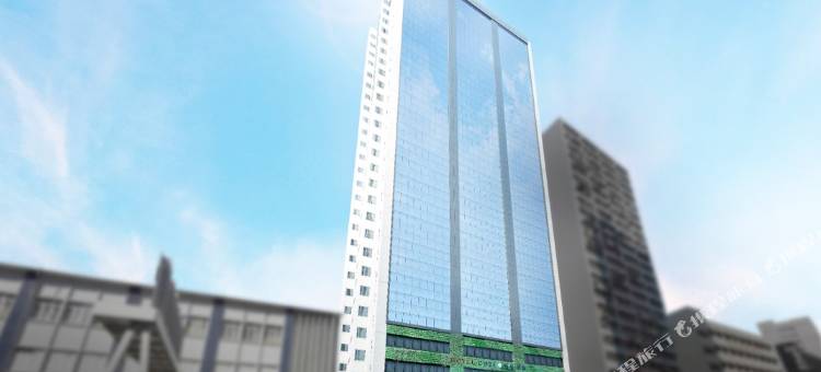 悦品酒店(荃湾店)图片